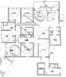 Kopar At Newton (D9), Apartment #551598061